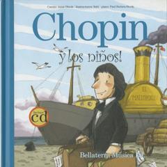 Chopin y los niños | 9788493694531 | Obiols Llopart, Anna | Librería Castillón - Comprar libros online Aragón, Barbastro
