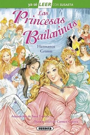 Las princesas bailarinas | 9788467729726 | Grimm, Hermanos | Librería Castillón - Comprar libros online Aragón, Barbastro