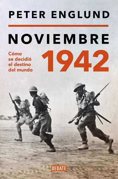 Noviembre 1942 | 9788419399175 | Englund, Peter | Librería Castillón - Comprar libros online Aragón, Barbastro