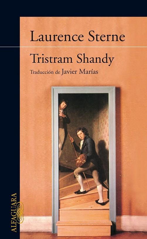 TRISTRAM SHANDY | 9788420408507 | STERNE, LAURENCE | Librería Castillón - Comprar libros online Aragón, Barbastro