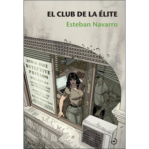 El club de la élite | 9788415740513 | Navarro Soriano, Esteban | Librería Castillón - Comprar libros online Aragón, Barbastro