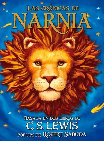 CRONICAS DE NARNIA, LAS POP-UPS | 9788408076087 | LEWIS, CLIVE STAPLES; SABUDA, ROBERT (IL.) | Librería Castillón - Comprar libros online Aragón, Barbastro