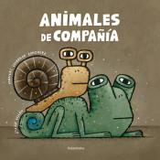 Animales de compañía | 9788484643302 | Lourenzo, Manuel | Librería Castillón - Comprar libros online Aragón, Barbastro