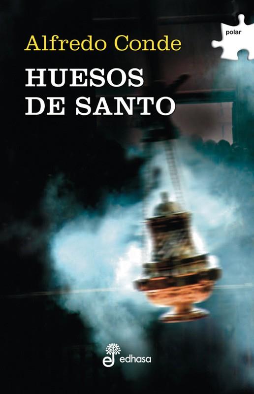 HUESOS DE SANTO | 9788435010542 | CONDE, ALFREDO | Librería Castillón - Comprar libros online Aragón, Barbastro