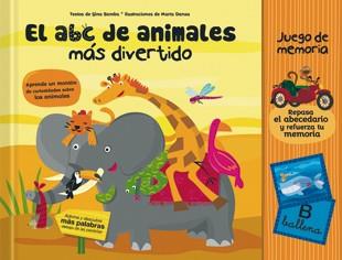 ABC DE ANIMALES MÁS DIVERTIDO, EL | 9788424637811 | SAMBA, GINA | Librería Castillón - Comprar libros online Aragón, Barbastro