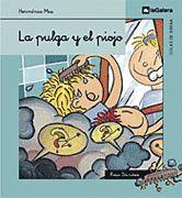 PULGA Y EL PIOJO, LA | 9788424629953 | MAS, HERMINIA (1960- ) | Librería Castillón - Comprar libros online Aragón, Barbastro