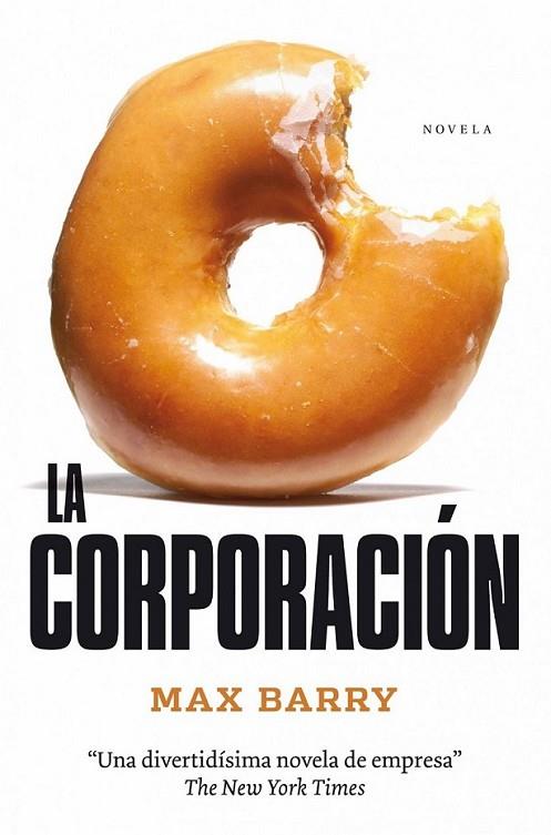 CORPORACION, LA | 9788492414239 | BARRY, MAX | Librería Castillón - Comprar libros online Aragón, Barbastro