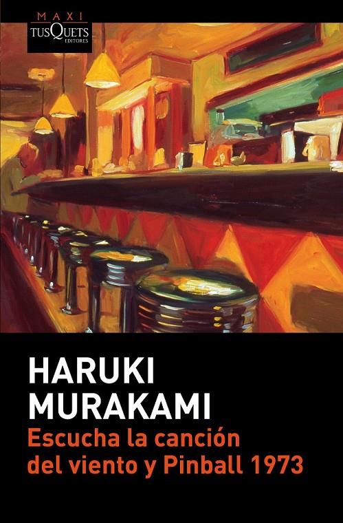 Escucha la canción del viento y Pinball 1973 | 9788490663257 | Haruki Murakami | Librería Castillón - Comprar libros online Aragón, Barbastro
