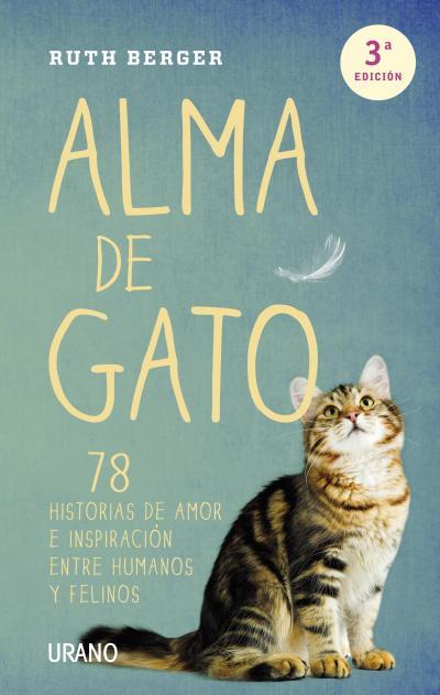 ALMA DE GATO | 9788479537838 | BERGER, RUTH | Librería Castillón - Comprar libros online Aragón, Barbastro
