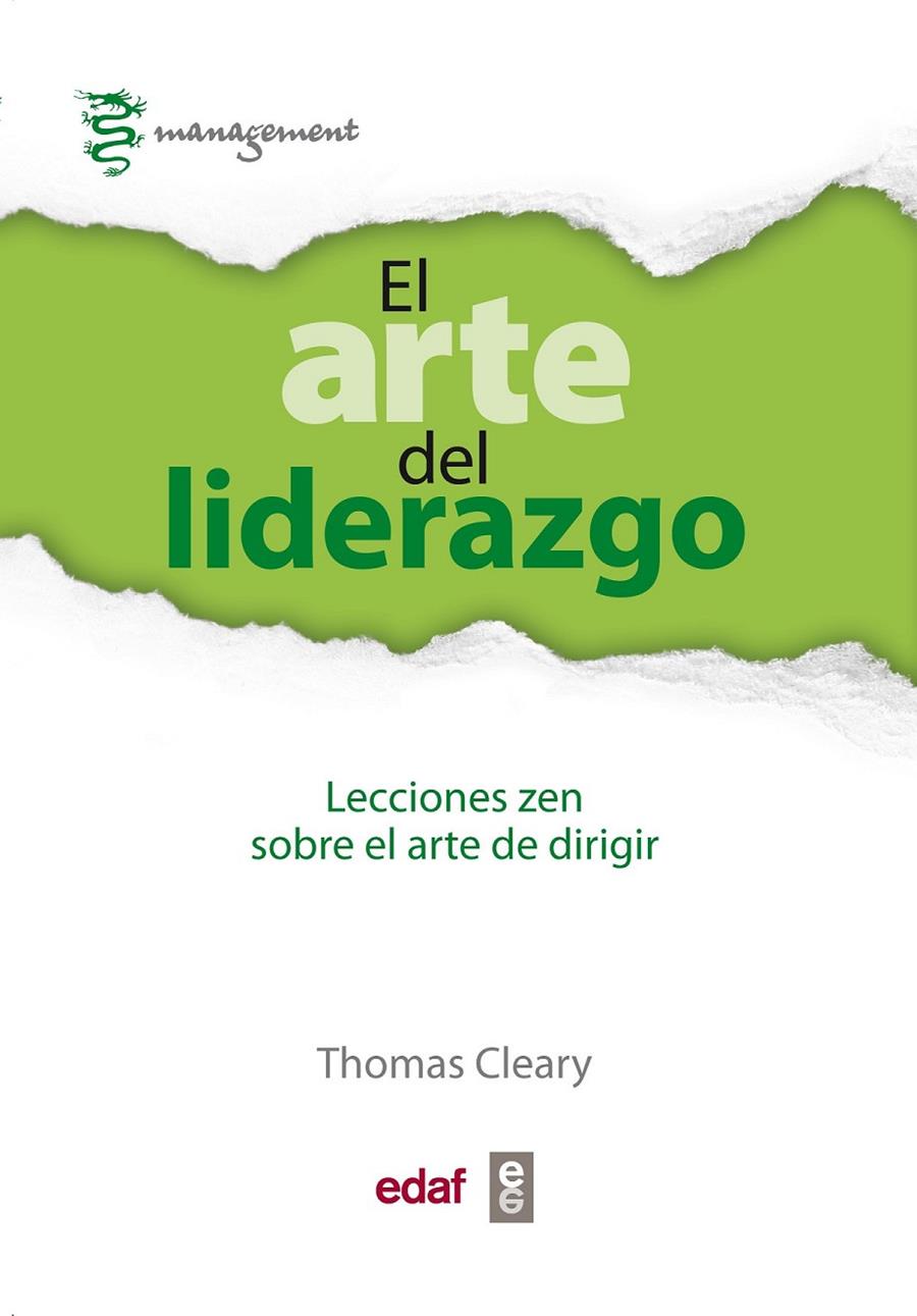 El arte del liderazgo | 9788441435025 | Cleary, Thomas | Librería Castillón - Comprar libros online Aragón, Barbastro