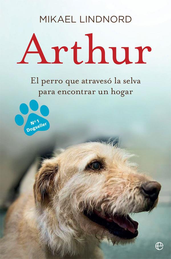 Arthur | 9788490609798 | Lindnord, Mikael | Librería Castillón - Comprar libros online Aragón, Barbastro