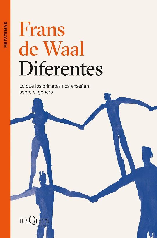 Diferentes | 9788411071574 | Waal, Frans de | Librería Castillón - Comprar libros online Aragón, Barbastro