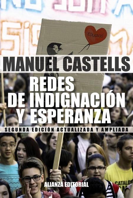 Redes de indignación y esperanza | 9788491040644 | Castells, Manuel | Librería Castillón - Comprar libros online Aragón, Barbastro