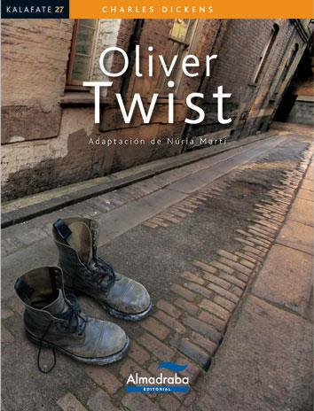 Oliver Twist | 9788483088333 | Librería Castillón - Comprar libros online Aragón, Barbastro