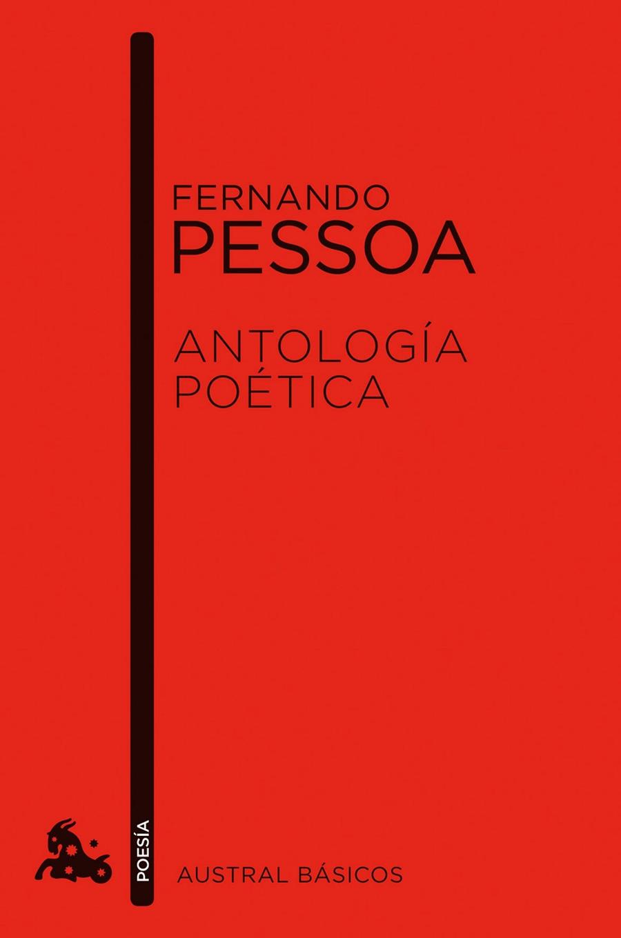 Antología poética | 9788467008562 | Pessoa, Fernando | Librería Castillón - Comprar libros online Aragón, Barbastro