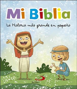 Mi Biblia | 9788428552585 | Varios autores | Librería Castillón - Comprar libros online Aragón, Barbastro