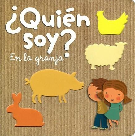 ¿Quién soy? En la granja | 9788408126393 | Lupita Books | Librería Castillón - Comprar libros online Aragón, Barbastro