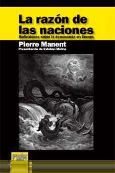 RAZÓN DE LAS NACIONES, LA | 9788493698805 | MANENT, PIERRE | Librería Castillón - Comprar libros online Aragón, Barbastro