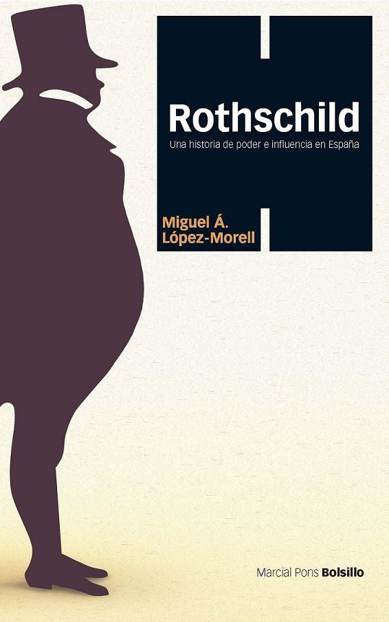 Rothschild | 9788415963592 | López-Morell, Miguel Á. | Librería Castillón - Comprar libros online Aragón, Barbastro