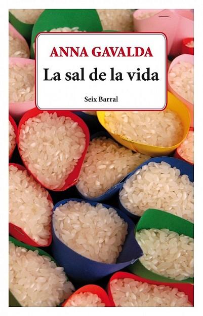 SAL DE LA VIDA, LA | 9788432228667 | GAVALDÀ, ANNA | Librería Castillón - Comprar libros online Aragón, Barbastro