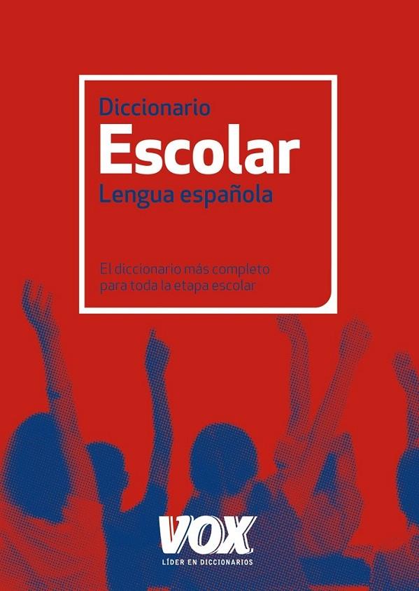 Diccionario Escolar de la Lengua Española - VOX ED.2012 | 9788499740348 | Librería Castillón - Comprar libros online Aragón, Barbastro