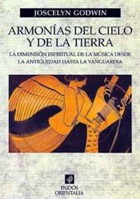 ARMONIAS DEL CIELO Y DE LA TIERRA | 9788449309861 | GODWIN, JOSCELYN | Librería Castillón - Comprar libros online Aragón, Barbastro