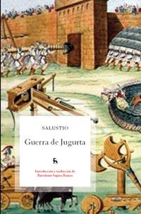 GUERRA DE JUGURTA | 9788424920920 | SALUSTIO | Librería Castillón - Comprar libros online Aragón, Barbastro