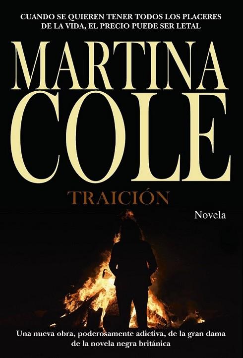 Traición | 9788420688664 | Cole, Martina | Librería Castillón - Comprar libros online Aragón, Barbastro