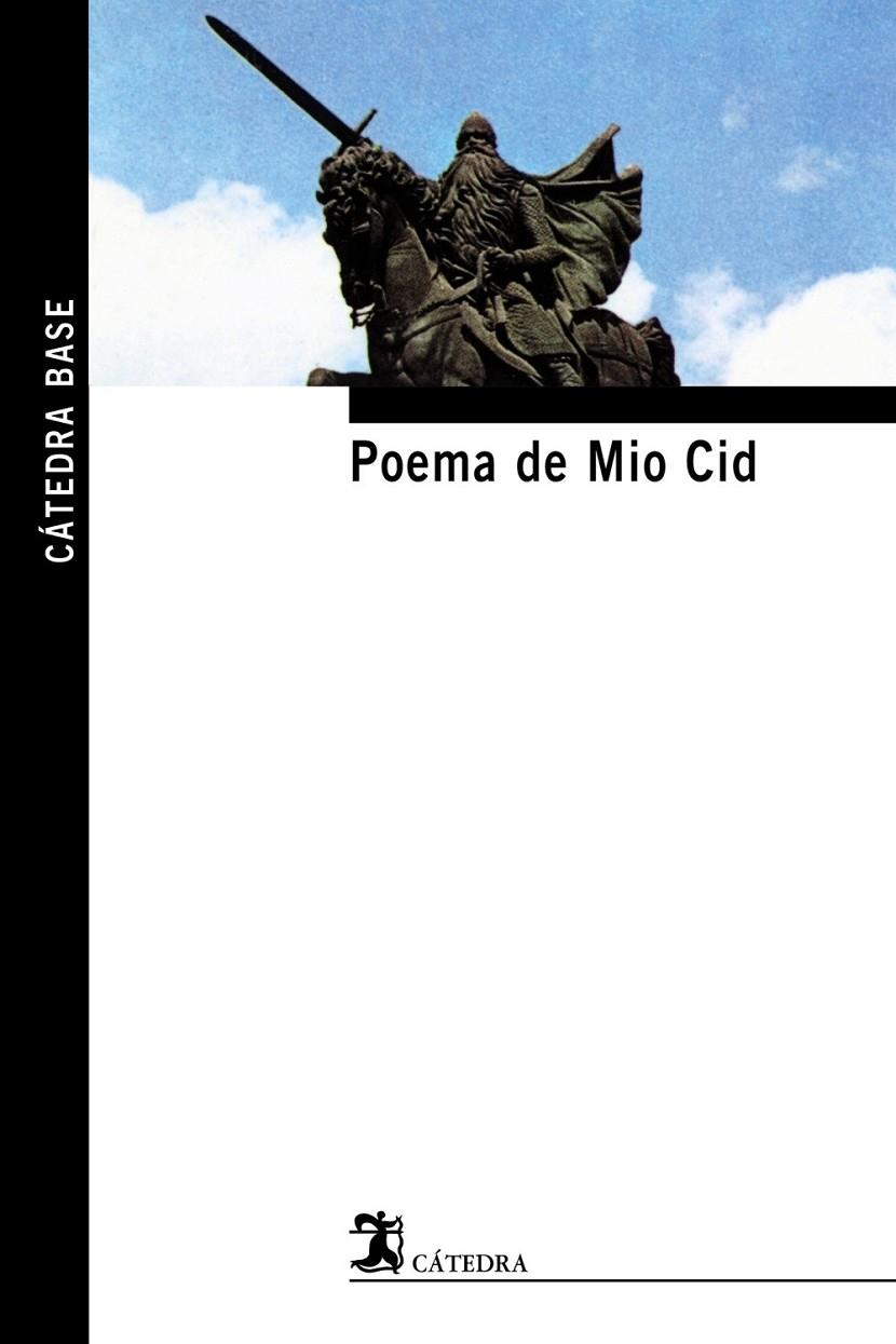 Poema de Mio Cid | 9788437624495 | Librería Castillón - Comprar libros online Aragón, Barbastro