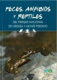 Peces, anfibios y reptiles del Parque Nacional de Ordesa y Monte | 9788480149150 | Librería Castillón - Comprar libros online Aragón, Barbastro