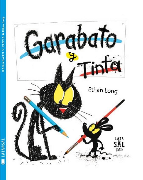 GARABATO Y TINTA | 9788494245176 | LONG, ETHAN | Librería Castillón - Comprar libros online Aragón, Barbastro