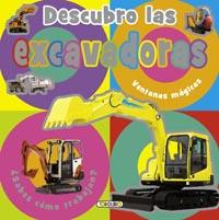 DESCUBRO LAS EXCAVADORAS | 9788499132617 | VV.AA. | Librería Castillón - Comprar libros online Aragón, Barbastro