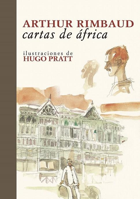 Cartas de África | 9788416529315 | Rimbaud, Arthur | Librería Castillón - Comprar libros online Aragón, Barbastro