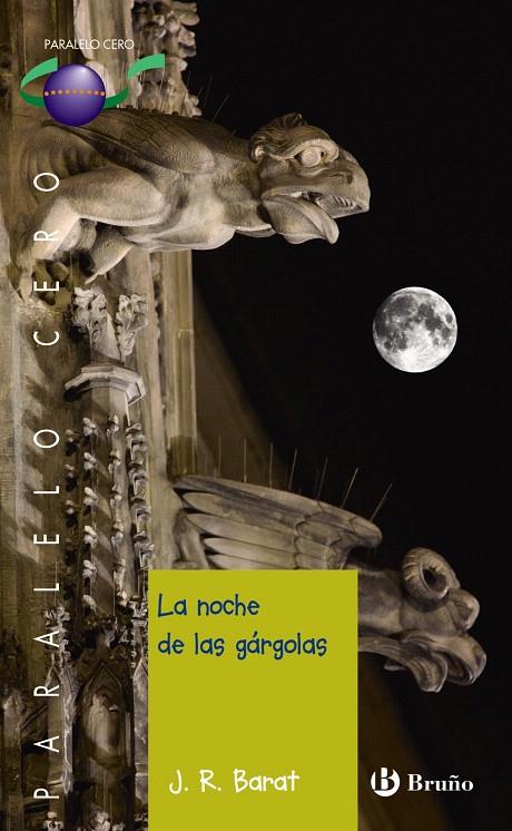 La noche de las gárgolas | 9788469623312 | Barat, J. R. | Librería Castillón - Comprar libros online Aragón, Barbastro