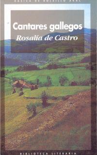 Cantares gallegos | 9788476000212 | Castro, Rosalía de | Librería Castillón - Comprar libros online Aragón, Barbastro