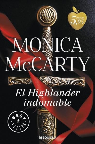 El Highlander indomable | 9788490328903 | MCCARTY, MONICA | Librería Castillón - Comprar libros online Aragón, Barbastro