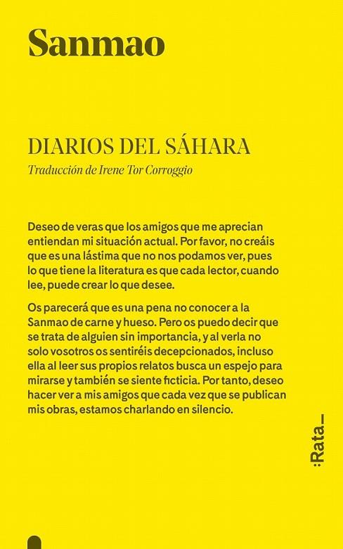 DIARIOS DEL SÁHARA | 9788494489174 | MAO, SAN | Librería Castillón - Comprar libros online Aragón, Barbastro