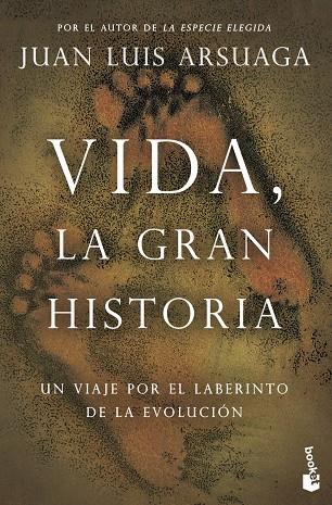Vida, la gran historia | 9788423361076 | Arsuaga, Juan Luis | Librería Castillón - Comprar libros online Aragón, Barbastro