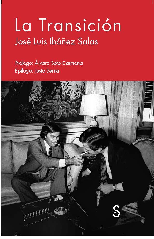 La Transición | 9788477376231 | Ibáñez Salas, José Luis | Librería Castillón - Comprar libros online Aragón, Barbastro