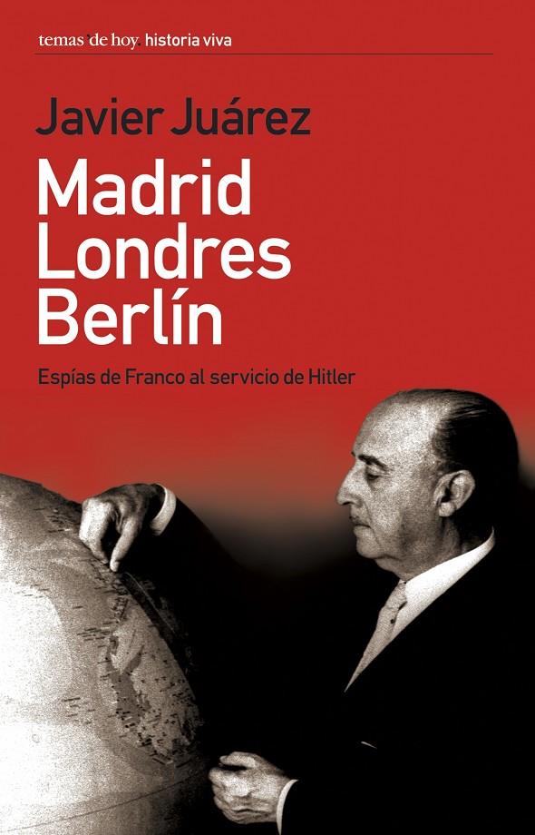Madrid-Londres-Berlín | 9788484604341 | Juárez Camacho, Javier | Librería Castillón - Comprar libros online Aragón, Barbastro