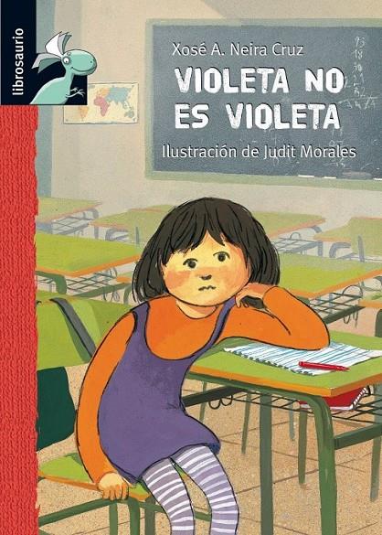 VIOLETA NO ES VIOLETA | 9788479423964 | NEIRA CRUZ, XOSE A. | Librería Castillón - Comprar libros online Aragón, Barbastro