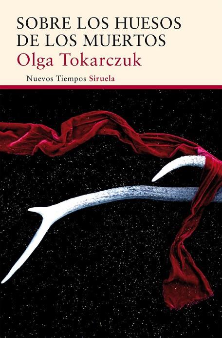 Sobre los huesos de los muertos | 9788416638802 | Tokarczuk, Olga | Librería Castillón - Comprar libros online Aragón, Barbastro