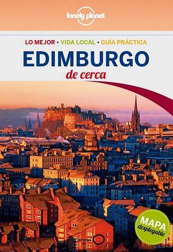 Edimburgo De cerca 2 - Lonely Planety | 9788408125907 | Wilson, Neil | Librería Castillón - Comprar libros online Aragón, Barbastro