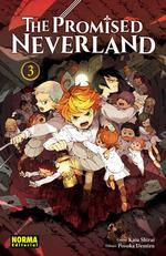 The Promised Neverland 3 | 9788467930900 | Shirai, Kiau / Demizu, Posuka | Librería Castillón - Comprar libros online Aragón, Barbastro
