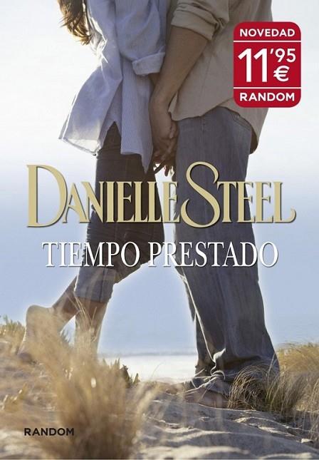 Tiempo prestado | 9788415725053 | STEEL, DANIELLE | Librería Castillón - Comprar libros online Aragón, Barbastro