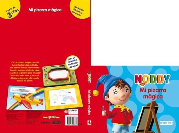 NODDY MI PIZARRA MÁGICA | 9788444166858 | CHORION | Librería Castillón - Comprar libros online Aragón, Barbastro