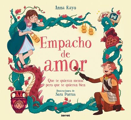 Empacho de amor | 9788427240483 | Rayo, Anna | Librería Castillón - Comprar libros online Aragón, Barbastro