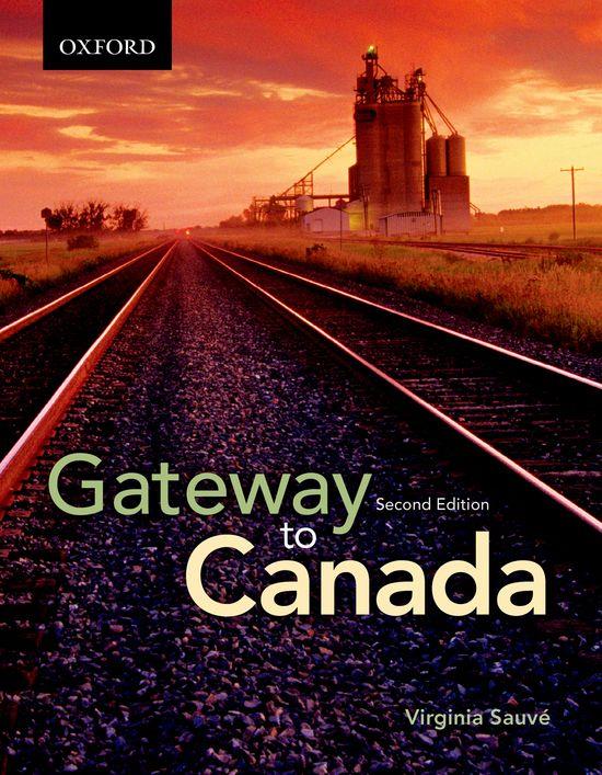 GATEWAY TO CANADA (2¦ED) | 9780195443356 | Librería Castillón - Comprar libros online Aragón, Barbastro