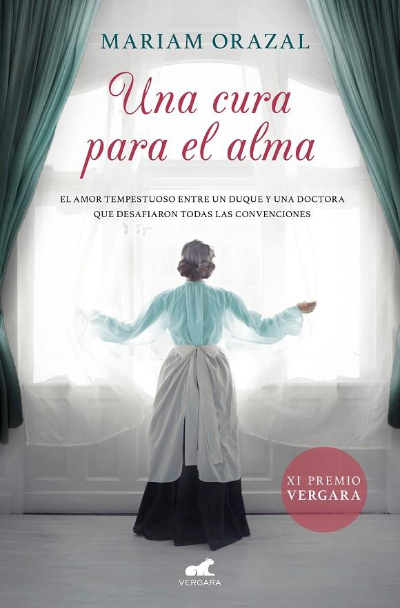 Una cura para el alma | 9788418620041 | Mariam Orazal | Librería Castillón - Comprar libros online Aragón, Barbastro