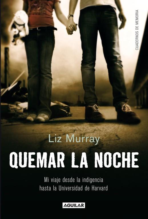 Quemar la noche | 9788403012387 | Murray, Liz | Librería Castillón - Comprar libros online Aragón, Barbastro